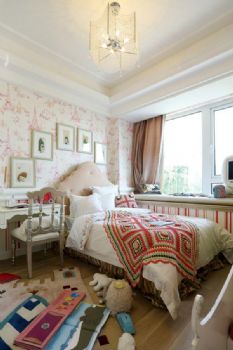 欧式风格装修效果图欣赏欧式卧室装修图片