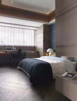 160平个性艺术美家欣赏现代卧室装修图片