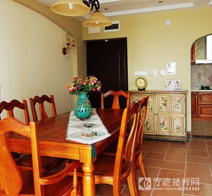 简约美式乡村风格