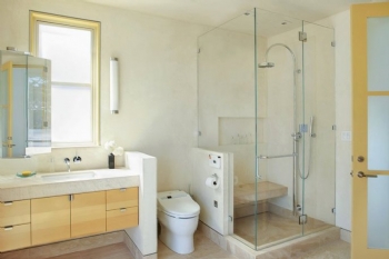 个性化的卫生间装修打造不一样的卫浴空间现代卫生间装修图片
