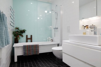 个性化的卫生间装修打造不一样的卫浴空间现代卫生间装修图片