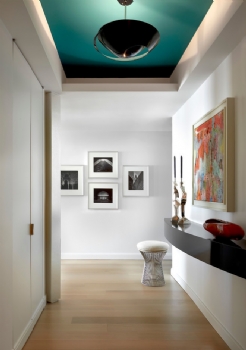 155平三居室现代混搭居装修图片现代风格卫生间