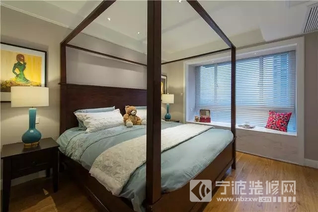 现代美式=朋友们都羡慕的爱家！