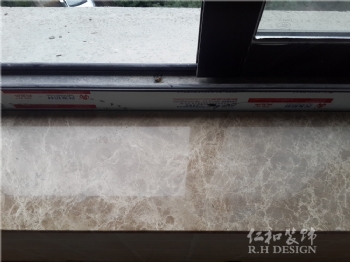 滨江花苑41-502水电验收现代客厅装修图片