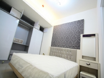 87平米现代狂野派个性三居现代卧室装修图片