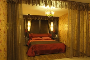 创意设计打造混搭美居混搭卧室装修图片