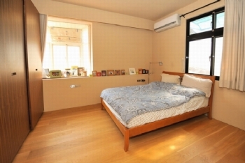 93平米北欧复古公寓装修图片欧式卧室装修图片