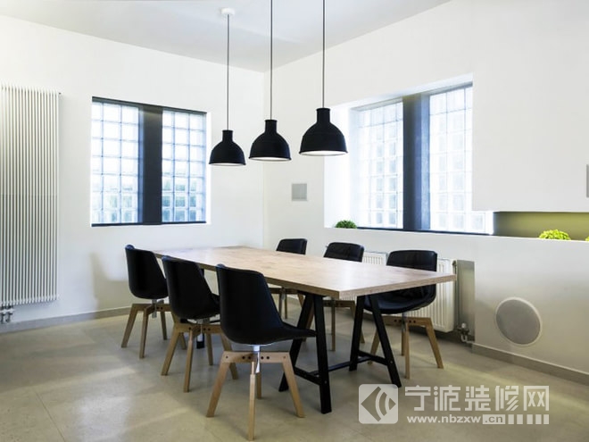 混搭餐厅装修图片