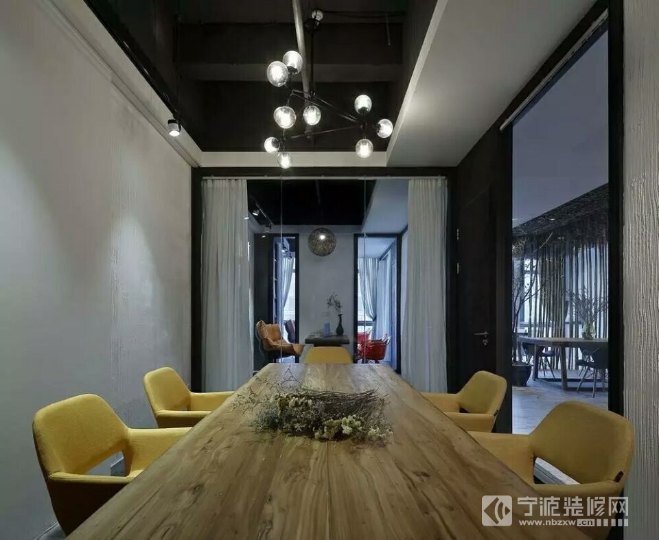 爱之屋装饰~商业空间设计