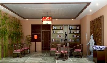 中式风格装修案例欣赏中式风格餐厅