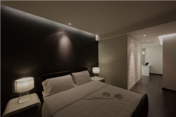 180平欧式复式设计图片欣赏欧式卧室装修图片