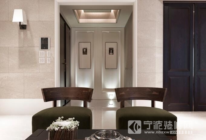 简约餐厅装修图片