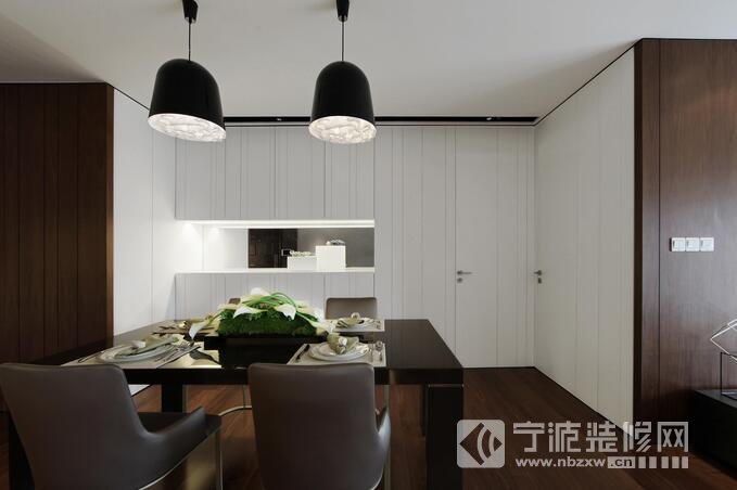 欧式餐厅装修图片