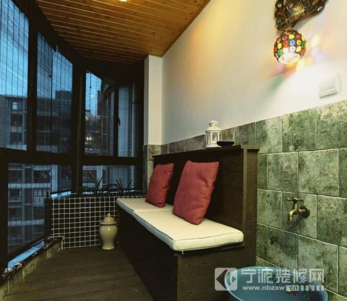 混搭书房装修图片