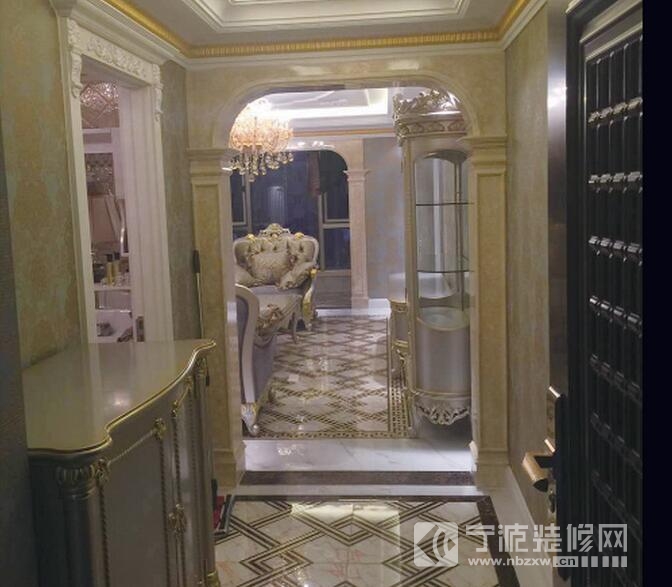 欧式装修图片