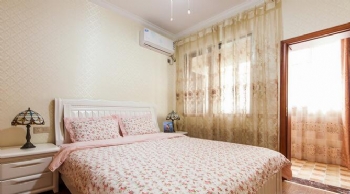 大户型4室2厅东南亚风格案例欣赏混搭卧室装修图片
