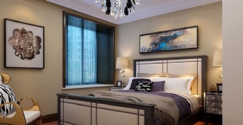 160平米古典风装修设计欣赏古典卧室装修图片