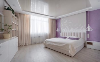 维拉小镇现代风现代卧室装修图片