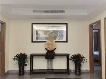 混搭过道装修图片