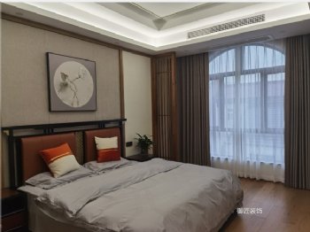 混搭卧室装修图片