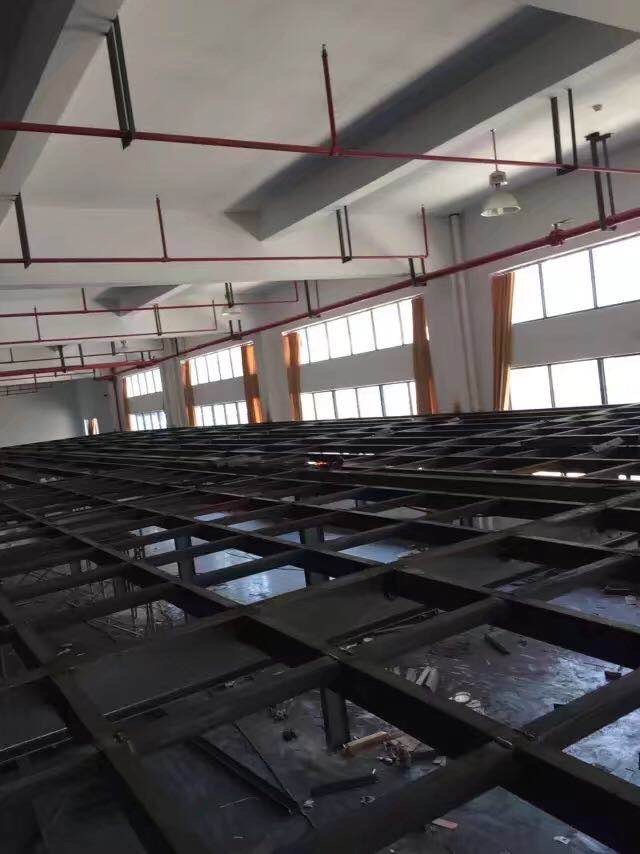 专业搭建隔层  制作淋浴房