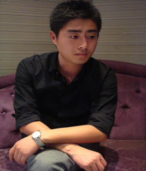 潘勇杰