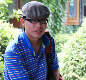 吴杨冬