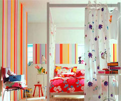 今夏最in条纹家居