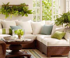 夏日最清爽搭配“美式田园”