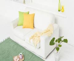 不宜大面积使用的8种家居色彩