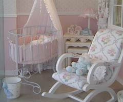 准妈妈如何布置baby房