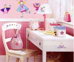 不同年龄阶段的儿童 房间如何布置