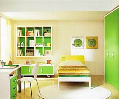 前卫家居 时尚流行色