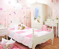 PINK风  小公主的粉色城堡