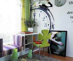 让空间瞬时灵动起来的家装饰品