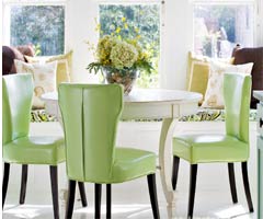 将窗台变身餐椅的奇妙魔术