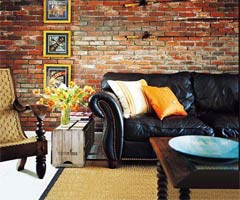 敞亮空间的快乐居家心情