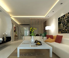 中国装饰网打造极简现代简约的经典案例