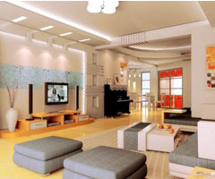 三居室新居方案策划