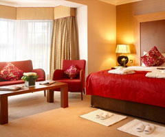 红色系列家居风格设计