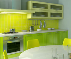 畅享绿色  热爱清新家居