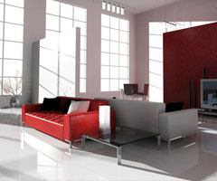 为家居涂抹希望的色彩