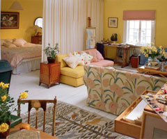 无限温馨的空间设计理念