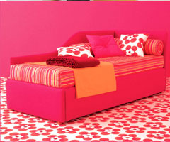 色彩居室空间 华丽之美