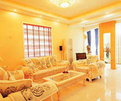 浓情欧式风格豪宅