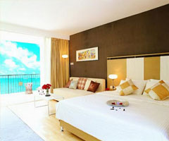 打造一居室开放式设计