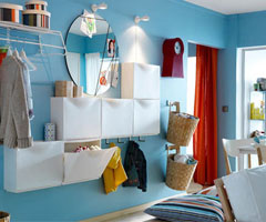 玄关篇之收纳的妙用