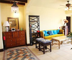 香艳丽迷摩洛哥家居风格