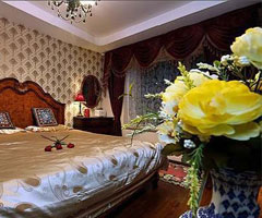 小资女人晒时尚亮丽家居