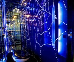 令人难以想的如此豪华奢侈的洗手间